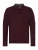 SPIETH & WENSKY Gebreid vest  bordeaux