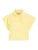 ROUGE EDIT Blouse ‘Linne’  geel / wit