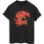 Li-cense Disney dames big hero 6 baymax suite pose katoenen vriendje t-shirt