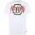 Round Neck T-Shirt Logo Hexagon