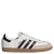 adidas Originals Samba leren sneakers – wit/beige/zwart