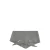 WE Fashion triangle scarf grijs