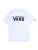 VANS Shirt ‘CLASSIC’  zwart / wit