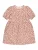 NAME IT Jurk  lichtroze / wit