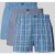 MCNEAL Boxershorts met elastische band in een Set van 3