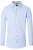 Venti Overhemd blauw, Gestreept