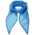 Premier Dames/vrouwenwerk Chiffon Formele Sjaal (Saffier)