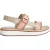 White Stuff Sports Clasp Sandal Green