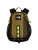 THE NORTH FACE Rugzak ‘Hot Shot’  donkerbruin / kaki / lichtgroen / zwart