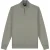 Malelions Men Turtle Half Zip | Dry Sage