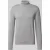 Christian Berg Men Slim fit pullover van een mix van katoen en wol