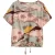 White Stuff Mabel Mix Top Pink