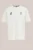 WE Fashion – Heren boxy fit T-shirt met print – Boxy Fit – Ecru – Katoen –