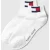Tommy Hilfiger Sneakersokken met logoprint in een set van 2 paar