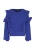 Faina Jumper Dames kobalt blauw