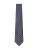 Hackett London Stropdas  navy / wit