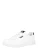 Just Cavalli Sneakers laag ‘FONDO MINIMAL’  zwart / wit