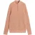 White Stuff Funnelf Neck Jumper Mid Brown