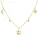 Hey Happiness Ketting ‘Celestial Harmony’  goud