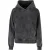 Urban Classics Dames stone wash hoodie