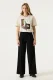 Garcia broek zwart