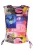 Collage Print Mouwloze Top