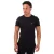 Men’s C.P. Company 30/1 Jersey label Style Small Logo T-Shirt in Navy
