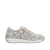 Rieker art. N1114 90 beige dames sneaker veterschoen
