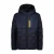Vingino gewatteerde jas donkerblauw