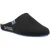 Hush Puppies The Good Slipper 90% Gerecycled Rpet Polyester Heren Zwarte/blauwe Slippers