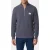 Calvin Klein Ls Ez Cotton Waffle Blue Nomad