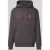 Tommy Jeans Regular fit hoodie van katoenmix