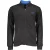 Gianmarco Venturi Zwarte Polyester Herren Sweatshirt