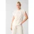 Shoeby La-sbtwist Knotted Top Offwhite