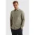 Vanguard jersey regular fit oxford overhemd – groen