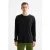 Scotch & Soda Relaxed Fit Jacquard Knit T-shirt Anthracite