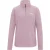 Regatta Dames/Dames Sweetheart Quarter Zip Fleece Top (Lila poeder)