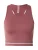 ONLY PLAY Sport bh ‘ONPDAISY-1’  rosé / wit
