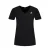 Dames-T-shirt met V-hals Le Coq Sportif Essentiel N°1