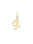 Lucardi Hangers  goud