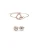 Simply Love Vergrendelde Hartenset en Doos – Kristal