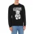 Moschino  Teddy Bear Sweatshirt Black