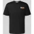 Replay Regular fit T-shirt met logostitching
