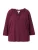Ulla Popken Shirt  wijnrood