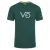 Aston Martin F1 Official Team Heren Groen T-Shirt