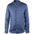 Moorer Overhemd Blauw