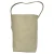 The Row Grote N/S Park Tote Bag in Crème Kalfsleer