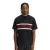 Geborduurd paneel T-shirt Fred Perry
