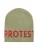 PROTEST Muts ‘PRTBURHAM24’  groen
