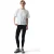 Dames Regular-Fit Katoenen Rundhals T-shirt